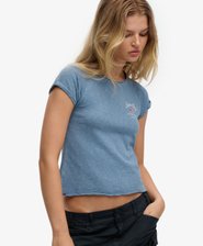 Athletic Essentials Slub Graphic T-Shirt