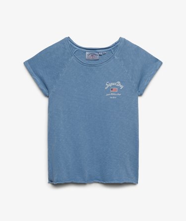 Athletic Essentials Slub-printtipaita Image 7