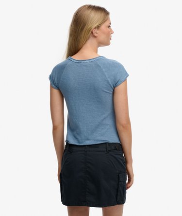 Athletic Essentials Slub-printtipaita Image 5