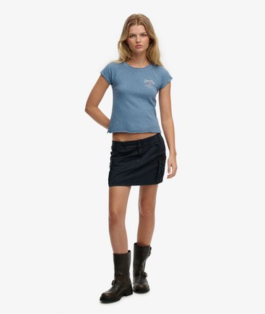 Athletic Essentials Slub-printtipaita Image 3