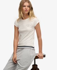 Athletic Essentials Slub Graphic T-Shirt