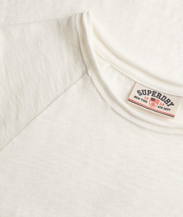 Athletic Essentials Slub-printtipaita Image 6