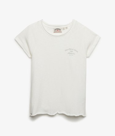 Athletic Essentials Slub-printtipaita Image 7