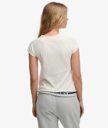 Athletic Essentials Slub-printtipaita Image 5