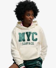Country Club Varsity Hoodie