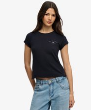 T-shirt Graphique Slub Athletic Essentials