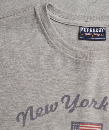 T-shirt Graphique Athletic Essentials Ajust&eacute; Image 6