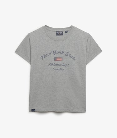 T-shirt Graphique Athletic Essentials Ajust&eacute; Image 7