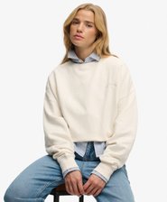 Essential Logo Crew Sweatshirt