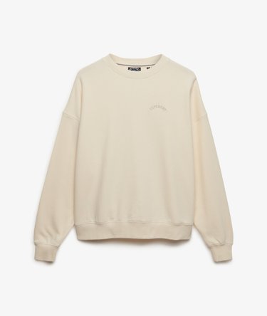 Essential Logo Crew Sweatshirt Image 6