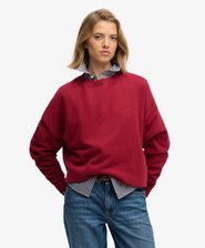 Essential Logo Crew Sweatshirt