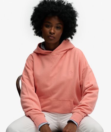 Studios Relaxed Hoodie Image 2