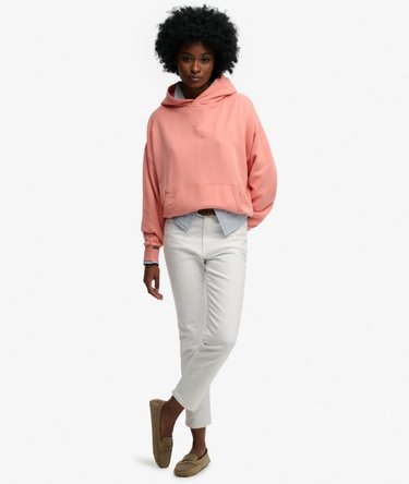 Studios Relaxed Hoodie Image 3