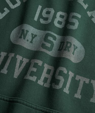 Athletic Essentials Hoodie in lockerer Passform Image 6