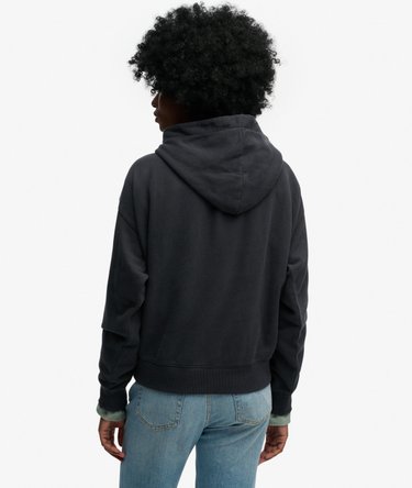 Bluza z kapturem Athletic Essentials Relaxed Image 5