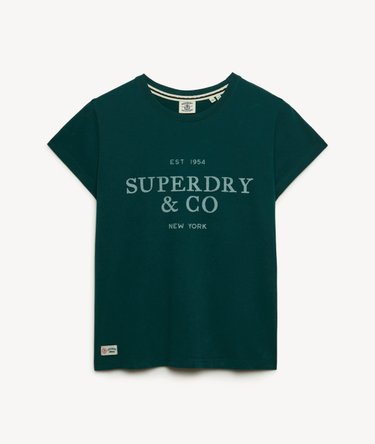 Luxe Casual Classic T-paita Image 7