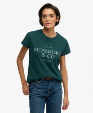 T-shirt classique Luxe Casual