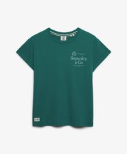Luxe Casual Classic T-Shirt