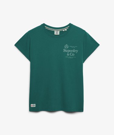 Luxe Casual Classic T-paita Image 7