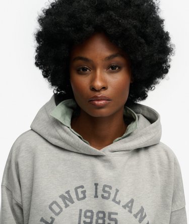 Bluza z kapturem Athletic Essentials Relaxed Image 4