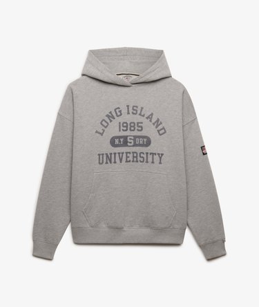 Bluza z kapturem Athletic Essentials Relaxed Image 1