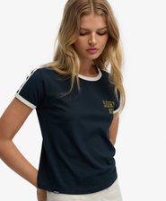 Athletic Essentials Side Stripe T-Shirt