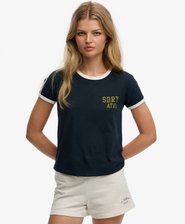 Athletic Essentials Side Stripe T-Shirt