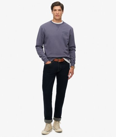 Athletic Essentials Crew Sweatshirt Image 3