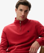 Pull &agrave; col camionneur Preppy