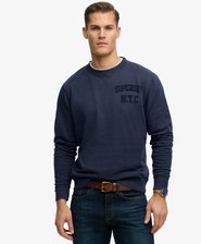 Vintage Athletic Tonal Crew Sweatshirt
