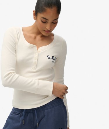 Camicia a Maniche Lunghe Athletic Image 2