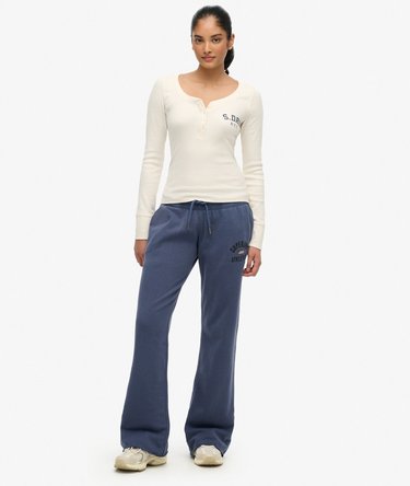 Camicia a Maniche Lunghe Athletic Image 3