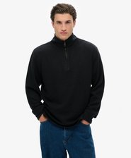 Pull c&ocirc;tel&eacute; &agrave; demi-fermeture &eacute;clair