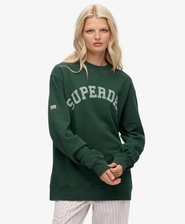 Sweat ample &agrave; col rond Athletic Essentials