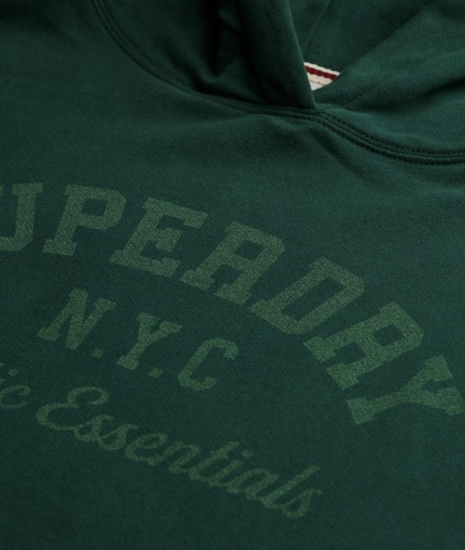 Athletic Essentials Relaxed Hoodie