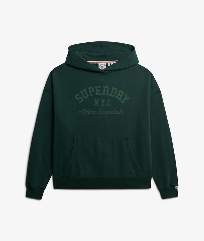 Athletic Essentials Relaxed Hoodie