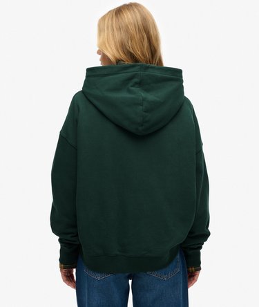 Bluza z kapturem Athletic Essentials Relaxed Image 5