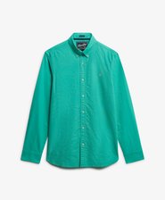 Classic Oxford Long Sleeve Shirt