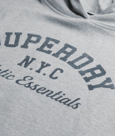 Athletic Essentials Relaxed Hoodie Image 6