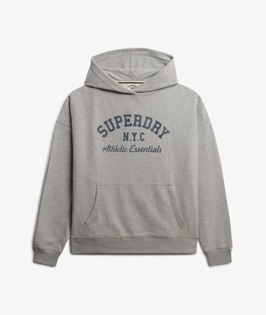 Athletic Essentials Relaxed Hoodie Image 1