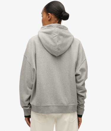 Athletic Essentials Relaxed Hoodie Image 5