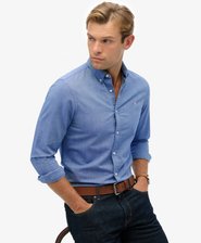 Classic Oxford Long Sleeve Shirt