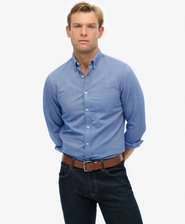 Classic Oxford Long Sleeve Shirt