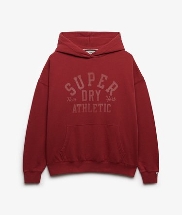 Athletic Essentials Relaxed Hoodie Image 1