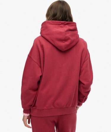 Athletic Essentials Relaxed Hoodie Image 5