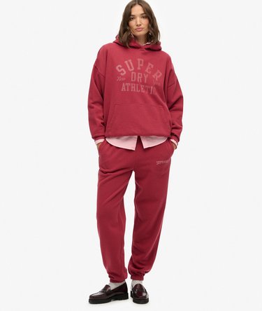 Athletic Essentials Relaxed Hoodie Image 3