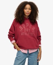 Sweat &agrave; capuche d&eacute;contract&eacute; Athletic Essentials