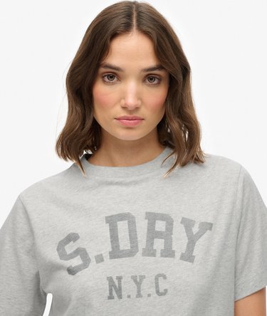 Athletic Essentials Loose T-Shirt Image 4