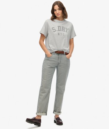 Athletic Essentials Loose T-Shirt Image 3