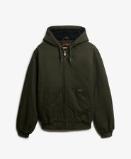 Veste &agrave; capuche Canvas Surplus